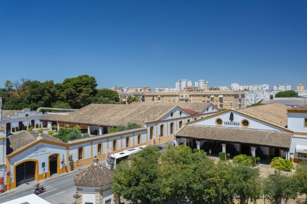 Real Escuela Home 헤레스 외부 사진